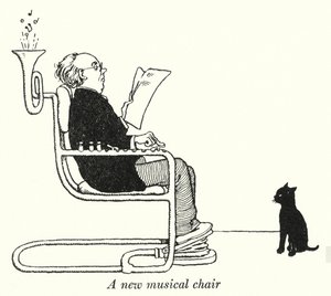 Una nueva silla musical