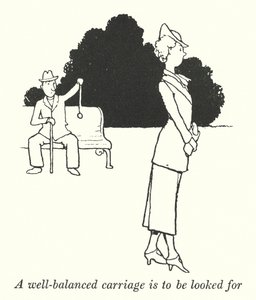 Se busca un carruaje bien equilibrado (litografía) de William Heath Robinson