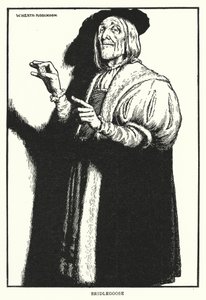 Bridlegoose de William Heath Robinson