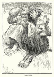 Fray Juan de William Heath Robinson