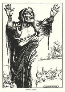 Goody Penia de William Heath Robinson