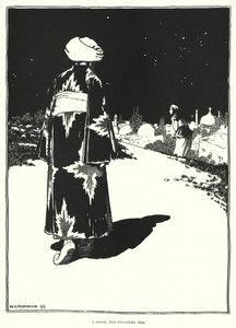 Me levanté y la seguí de William Heath Robinson