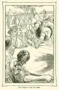 Ilustración para Don Quijote