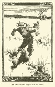 Ilustración para Don Quijote de William Heath Robinson