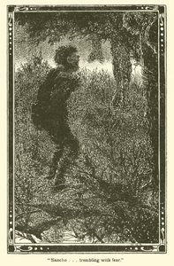 Ilustración para Don Quijote de William Heath Robinson