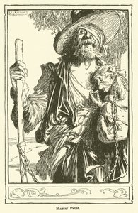 Ilustración de Don Quijote