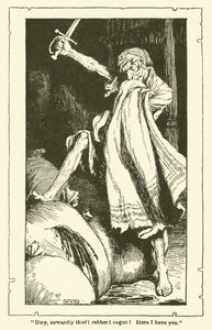Ilustración de Don Quijote