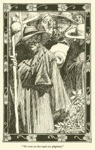 Ilustración de Don Quijote