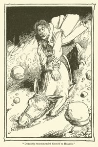 Ilustración de Don Quijote