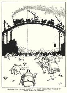 Ilustración para Railway Ribaldry