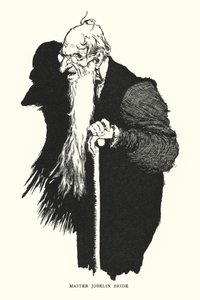 Maestro Jobelin Novio (litografía)