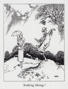 ¡Nada que hacer! de William Heath Robinson