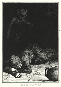 Oh, soy una mujer muerta de William Heath Robinson