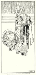 "Recuerda que espero impacientemente tu regreso" de William Heath Robinson