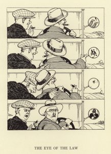 El ojo de la ley