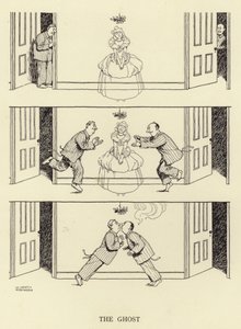 El Fantasma de William Heath Robinson