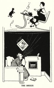 El estornudo