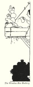 El roquedal de la ventana (litografía)