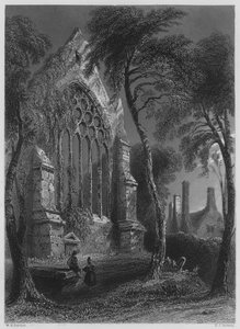 Abadía de Youghall, la residencia de Sir Walter Raleigh