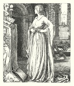 Godiva de William Henry (after) Hunt