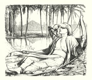 Recuerdos de las Noches Árabes de William Henry (after) Hunt