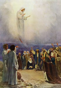 La Ascensión de Nuestro Señor