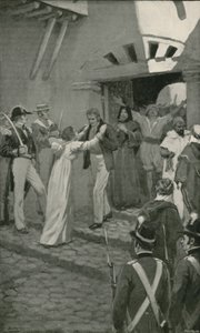 La Liberación de los Esclavos Cristianos en Argel por una Fuerza Naval Británica de William Henry (after) Margetson