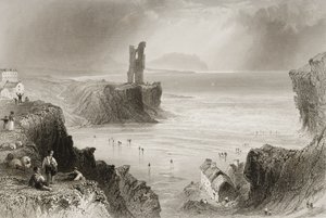 Ballybunnion, Condado de Kerry, Irlanda, de 