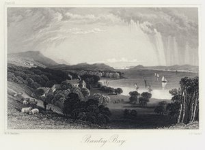 Bahía de Bantry (grabado)