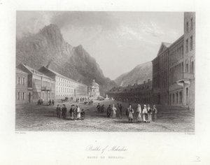 Baños de Mehadia