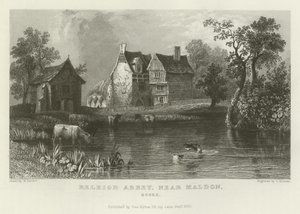Abadía de Beleigh, cerca de Maldon, Essex