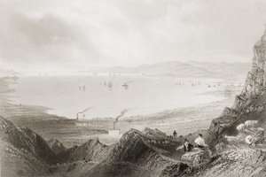 Belfast Lough, Condado de Antrim, de 