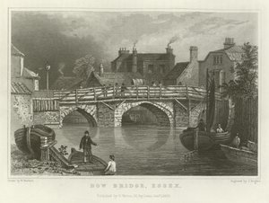 Puente Bow, Essex