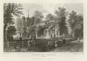 Iglesia de Chingford, Essex