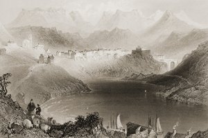 Clifden, Connemara, Condado de Galway, Irlanda, de 