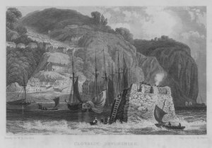 Clovelly, Devonshire