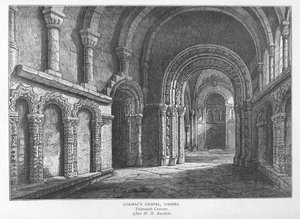 Capilla de Cormac, Cashel