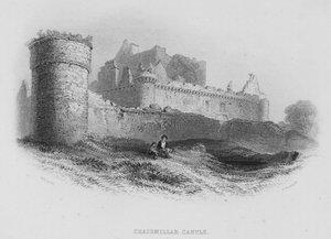 Castillo de Craigmillar