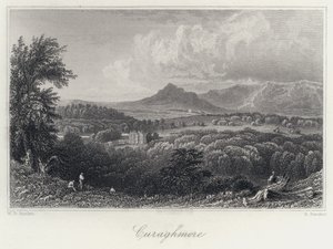 Curaghmore de William Henry Bartlett