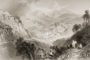 Enniskerry, Condado de Wicklow, de 