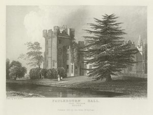 Faulkbourn Hall, cerca de Whitham, Essex