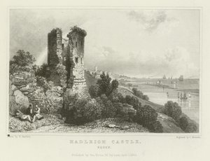 Castillo de Hadleigh, Essex