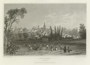 Halstead, Essex