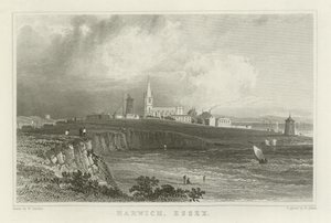 Harwich, Essex