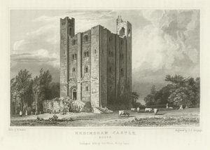 Castillo de Hedingham, Essex