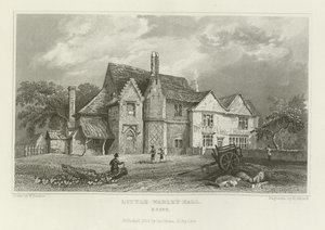 Little Warley Hall, Essex