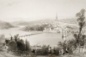 Londonderry, Condado de Londonderry, Irlanda del Norte, de 