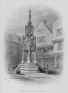 Cruz del Mercado, Winchester