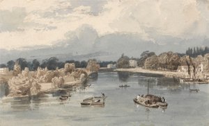 Richmond de William Henry Bartlett