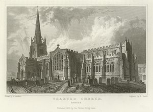 Iglesia de Thaxted, Essex